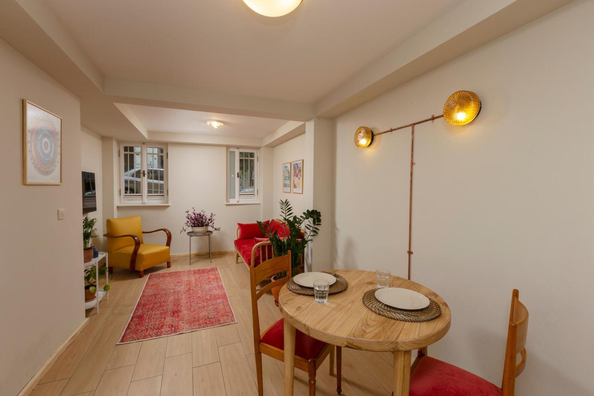 Havyar Apartment Istanbul Exterior photo